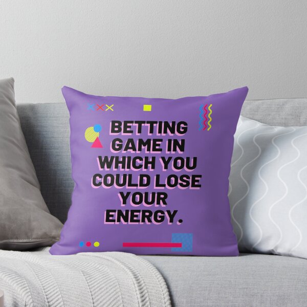 Item preview, Betting game in which you could lose your energy designed and sold by pal-s.