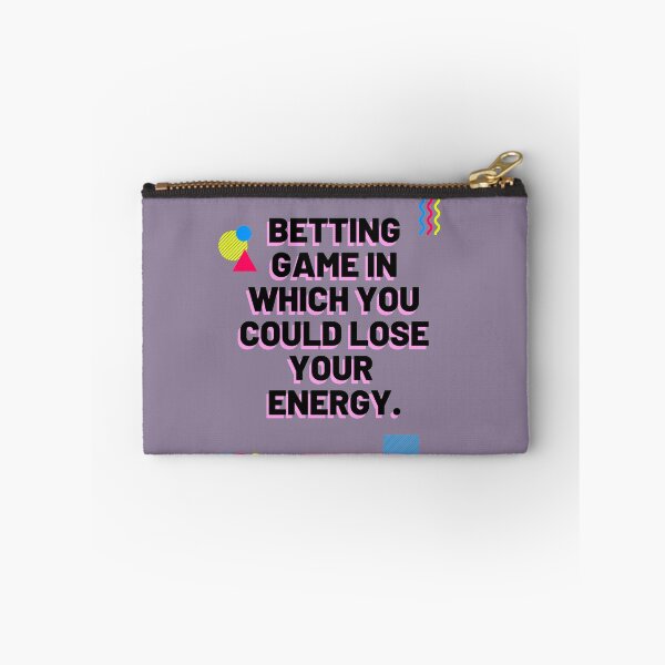 Item preview, Betting game in which you could lose your energy designed and sold by pal-s.