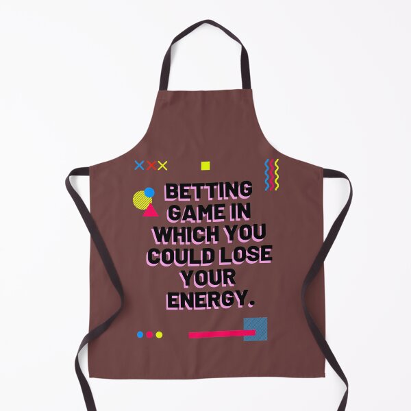 Item preview, Betting game in which you could lose your energy designed and sold by pal-s.