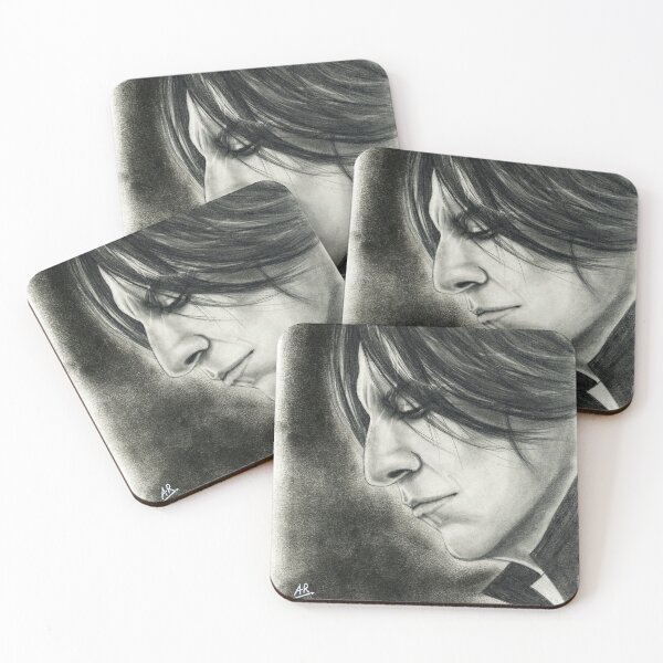 Item preview, Alan Rickman fan art designed and sold by artbyria.