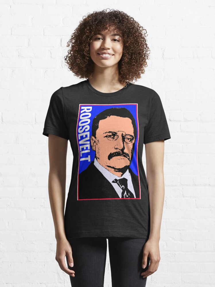 theodore roosevelt shirts