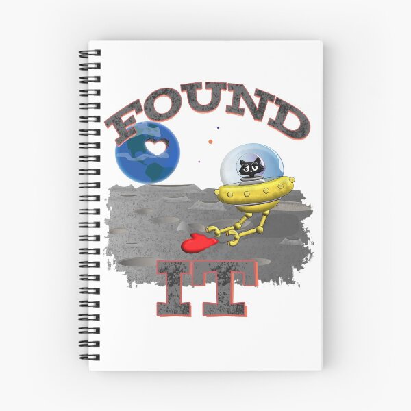 Item preview, Space cat saying designed and sold by BernhArt.