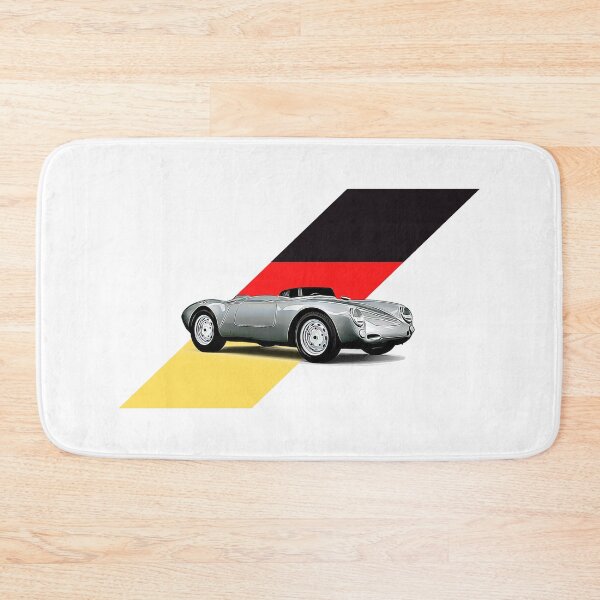 Item preview, 550 Spyder German Print designed and sold by Auto-Prints.