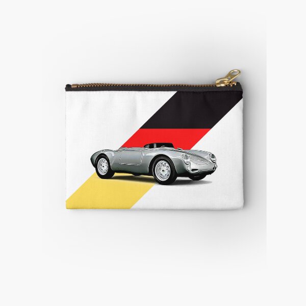 Item preview, 550 Spyder German Print designed and sold by Auto-Prints.
