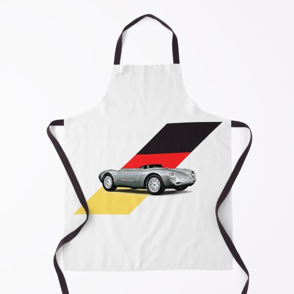 Item preview, 550 Spyder German Print designed and sold by Auto-Prints.