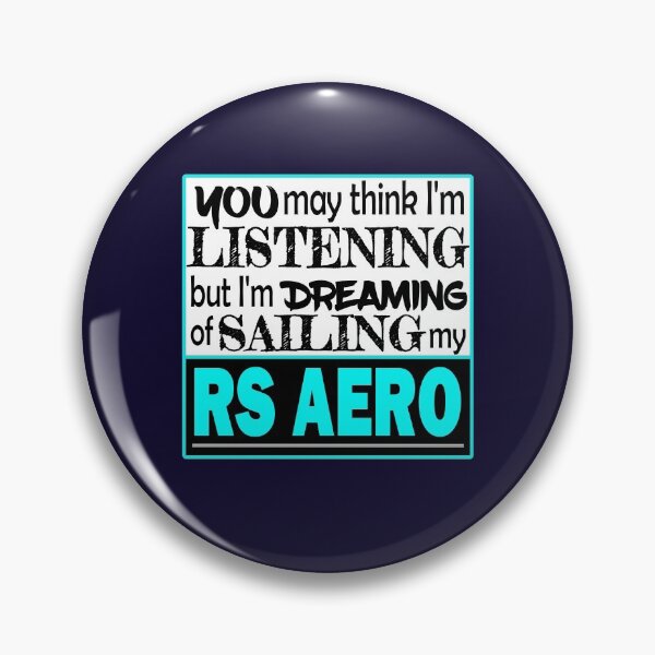 Item preview, RS Aero Sailing designed and sold by clairesartworks.