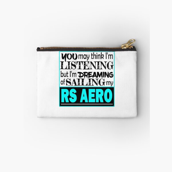Item preview, RS Aero Sailing designed and sold by clairesartworks.