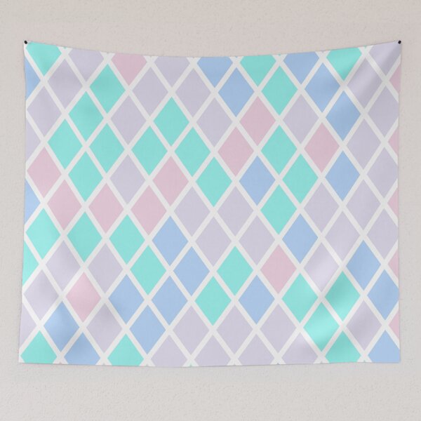 Item preview, CUTE PASTEL DIAMOND BACKGROUND designed and sold by HAIFAHARIS.