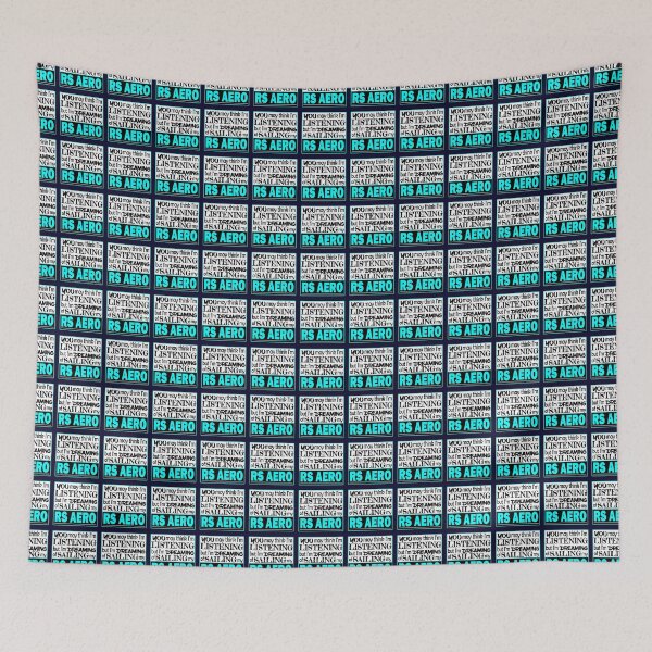 Item preview, RS Aero Sailing designed and sold by clairesartworks.