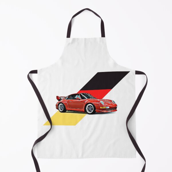 Item preview, 993 gt2 German Print designed and sold by Auto-Prints.