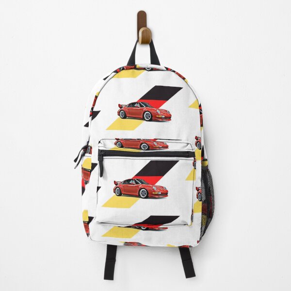 Item preview, 993 gt2 German Print designed and sold by Auto-Prints.