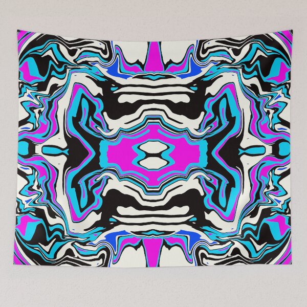 Item preview, Fluid art. liquid and fluid arts. fluid arts style designed and sold by moustafakhalil.