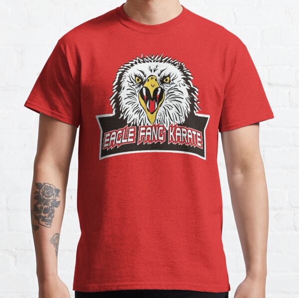 Eagle Fang Karate Shirt Classic T-Shirt