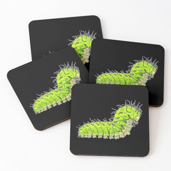 Item preview, Caterpillar cyborg designed and sold by GS-artworks.