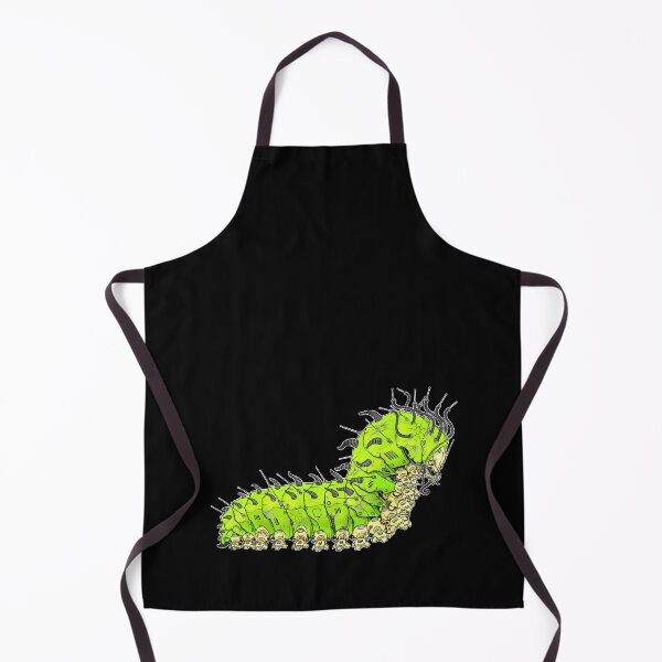 Item preview, Caterpillar cyborg designed and sold by GS-artworks.