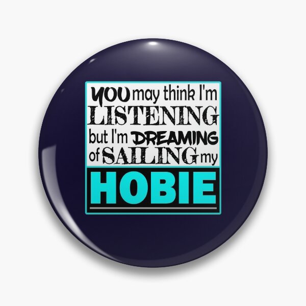 Item preview, Hobie Sailing designed and sold by clairesartworks.