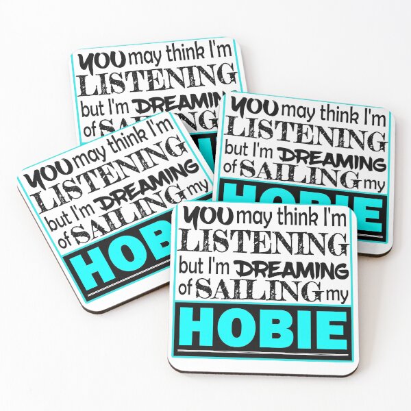 Item preview, Hobie Sailing designed and sold by clairesartworks.