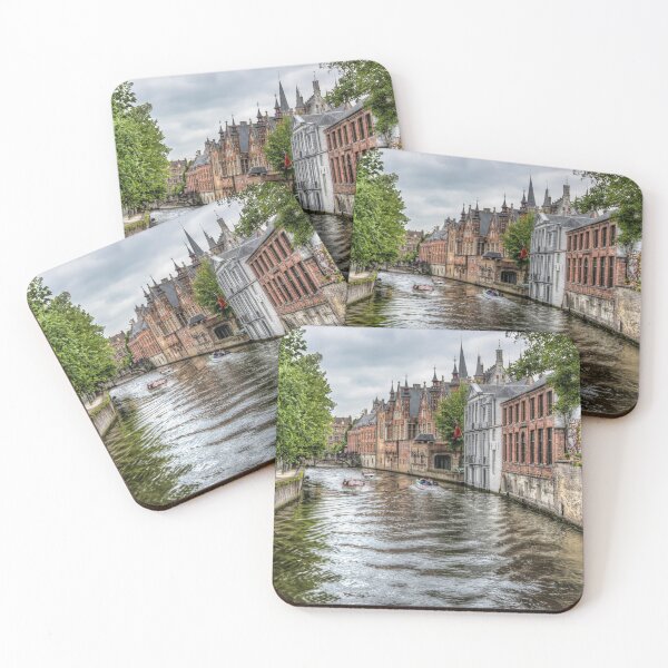 Item preview, The Groenerei Canal in Bruges (Belgium) designed and sold by Marc Garrido Clotet.