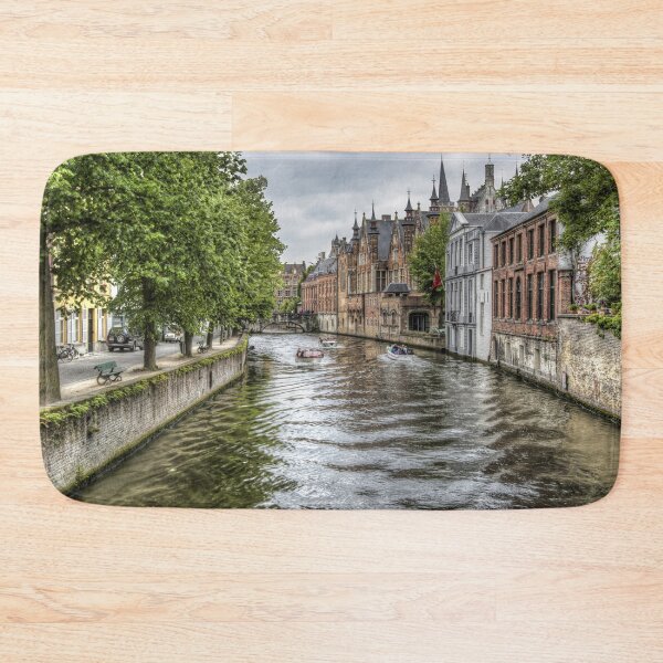 Item preview, The Groenerei Canal in Bruges (Belgium) designed and sold by Marc Garrido Clotet.