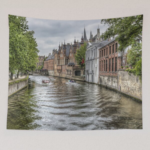 Item preview, The Groenerei Canal in Bruges (Belgium) designed and sold by Marc Garrido Clotet.