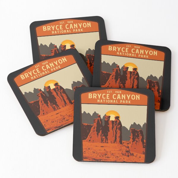 Item preview, BRYCE CANYON NATIONAL PARK UTAH designed and sold by Nature-mark.
