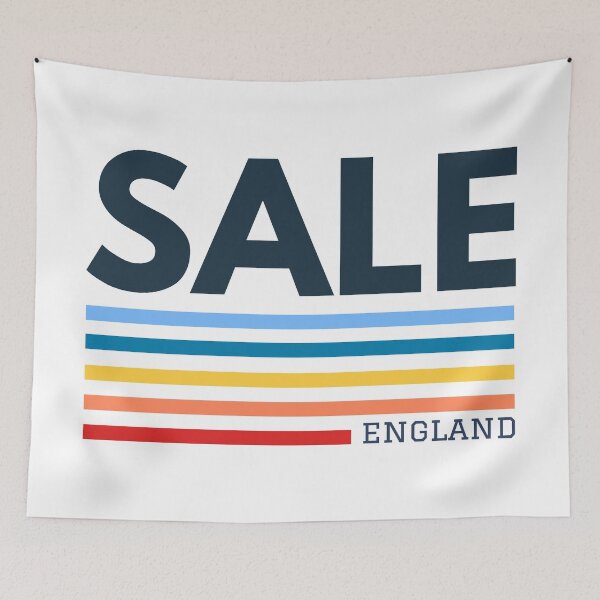 Item preview, Sale England designed and sold by UK-Cities.