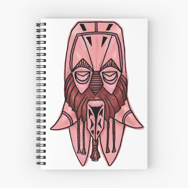 Item preview, Luxan Warrior Mask designed and sold by DoctorMolotov.