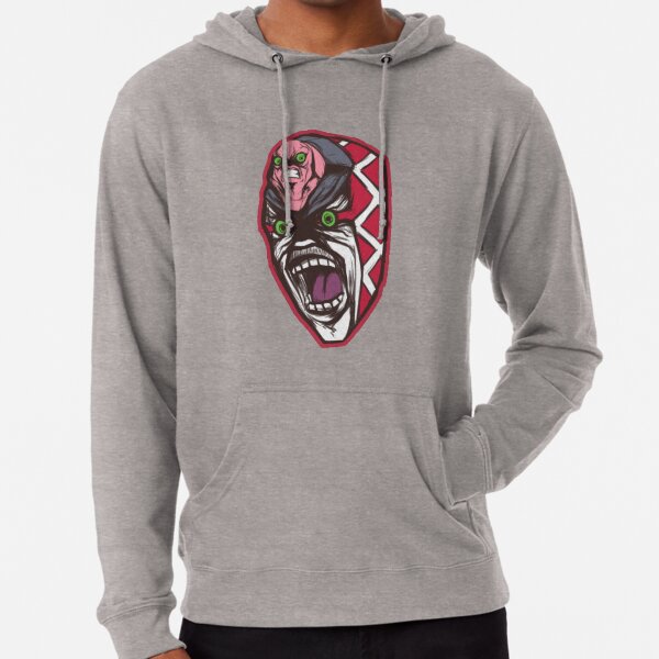 king crimson jojo hoodie