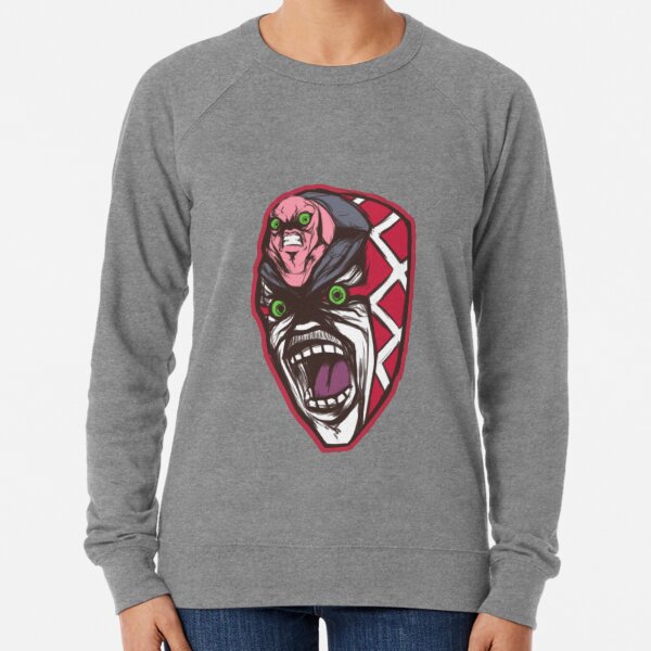 king crimson jojo hoodie