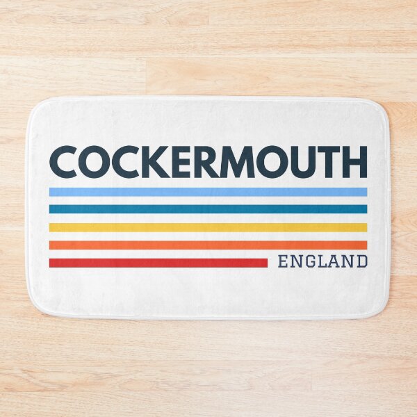 Item preview, Cockermouth England designed and sold by UK-Cities.