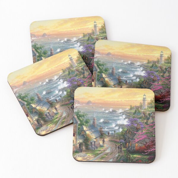 Item preview,  lighthouse beach designed and sold by 42youbest.