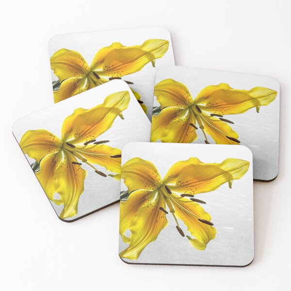 Item preview, The Yellow Lily designed and sold by Marc Garrido Clotet.