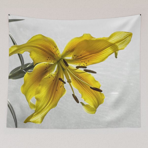 Item preview, The Yellow Lily designed and sold by Marc Garrido Clotet.