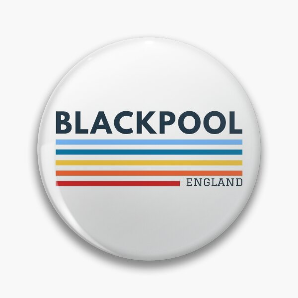 Item preview, Blackpool England designed and sold by UK-Cities.