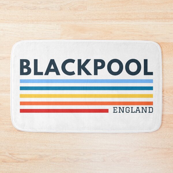 Item preview, Blackpool England designed and sold by UK-Cities.