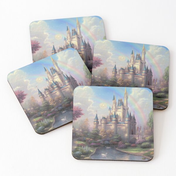 Item preview,  majestic palace rainbow designed and sold by 42youbest.