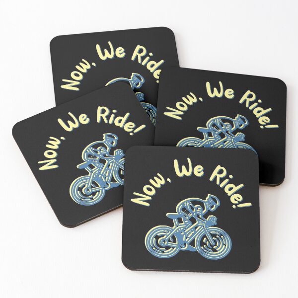 Item preview, Now, We Ride! designed and sold by Legit Hooligan.