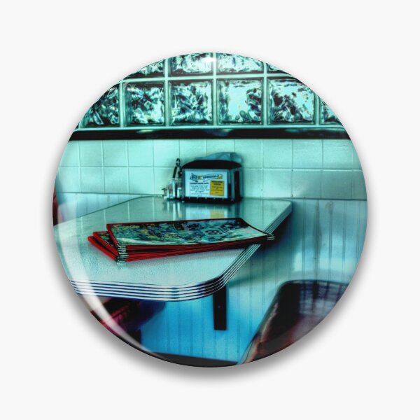 Item preview, Route 66 Diner designed and sold by Kim McClain Gregal.