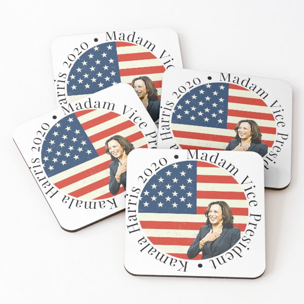 Item preview, Kamala Harris - Madam Vice President designed and sold by artiepants.