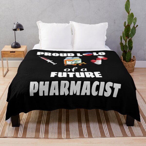 Item preview, Proud lolo of a future pharmacist designed and sold by CraftsforKai.