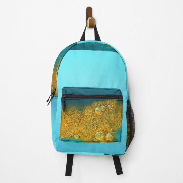 Item preview, Green Blue Gold Bubble See designed and sold by BilgePaksoylu.