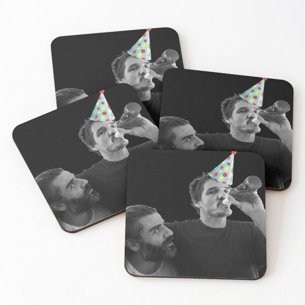 Item preview, Pedro pascal & Oscar Isaac Breaks The Internet for 2021  designed and sold by ecdato.