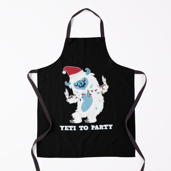 Item preview, Yeti To Party Bigfoot Yeti Snow designed and sold by MooonTees.