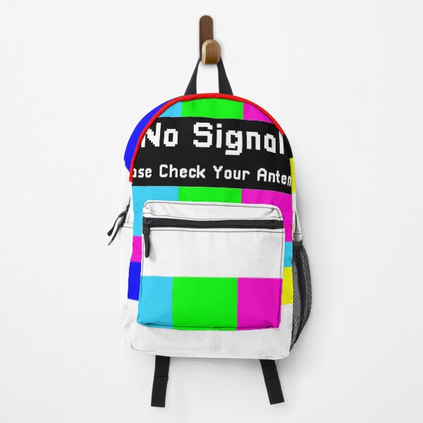 Item preview, No Signal  designed and sold by SidouSenpai.