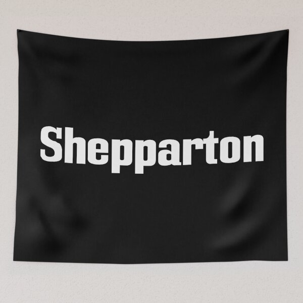 Item preview, Shepparton designed and sold by ProjectX23.