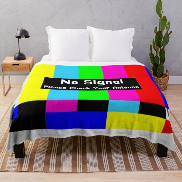 Item preview, No Signal  designed and sold by SidouSenpai.