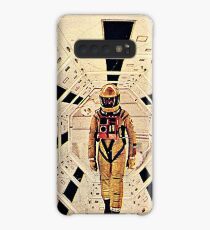Kubrick's Space Odyssey Case/Skin for Samsung Galaxy