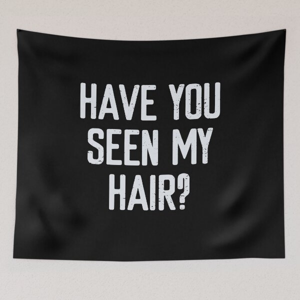 Item preview, ¿Has visto mi cabello? | Chico calvo designed and sold by FriendsList.