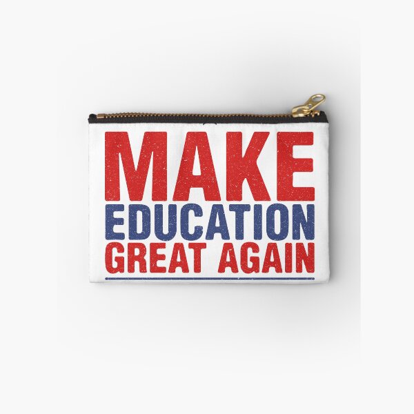 Item preview, Make Education GREAT Again designed and sold by FLASHOP.