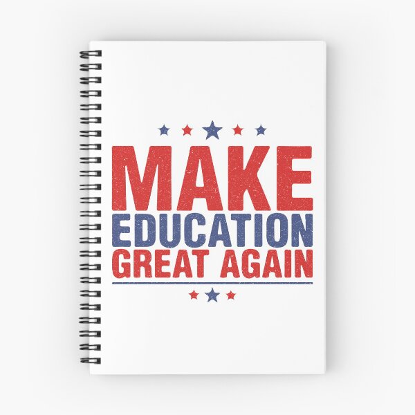 Item preview, Make Education GREAT Again designed and sold by FLASHOP.